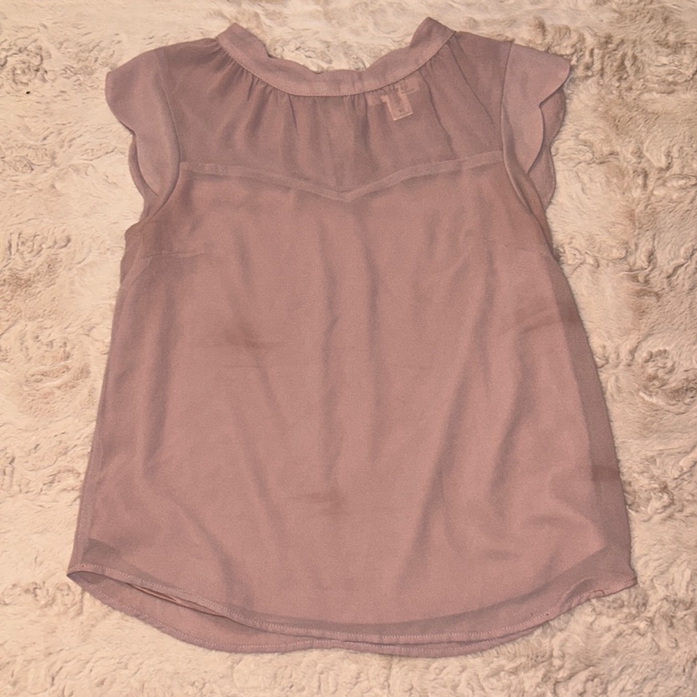 monteau size m blouse